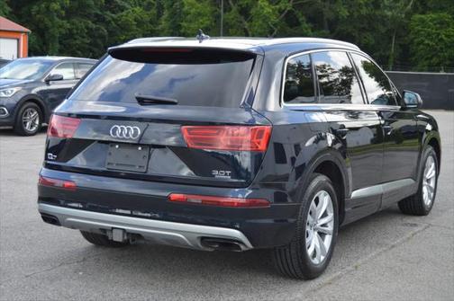 2017 Audi Q7 3.0T Premium