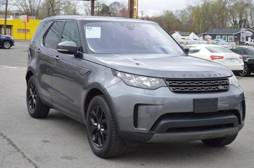 2017 Land Rover Discovery SE