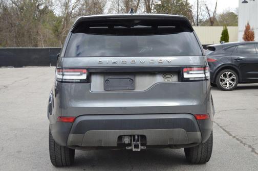2017 Land Rover Discovery SE