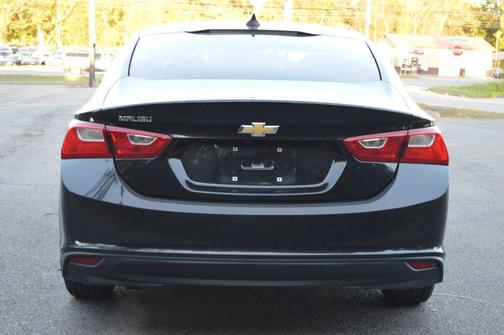 2017 Chevrolet Malibu 1LS
