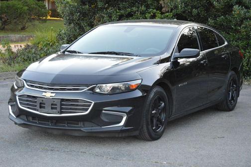 2017 Chevrolet Malibu 1LS