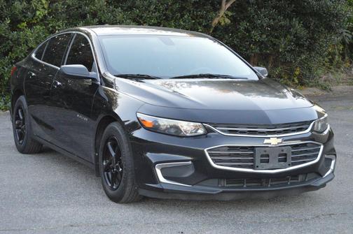 2017 Chevrolet Malibu 1LS