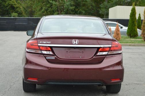 2015 Honda Civic EX-L