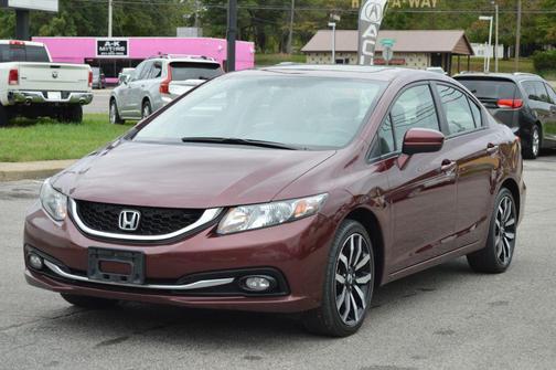 2015 Honda Civic EX-L