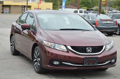 2015 Honda Civic EX-L