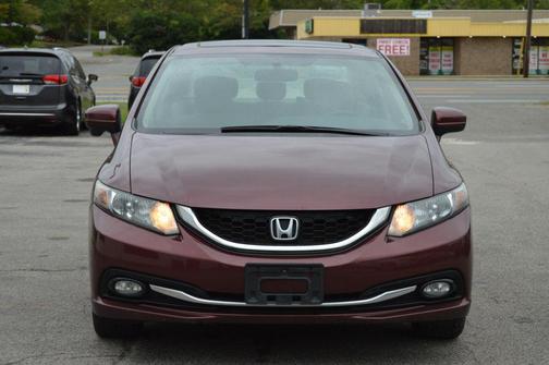2015 Honda Civic EX-L