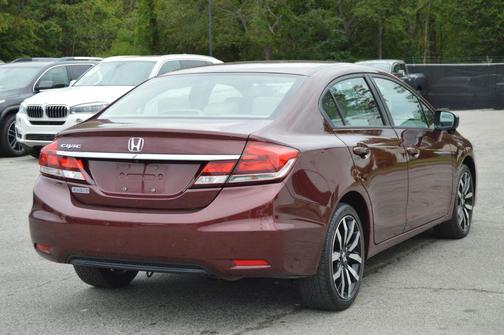 2015 Honda Civic EX-L
