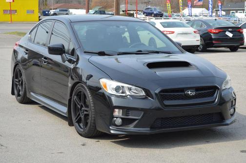 2015 Subaru WRX Premium