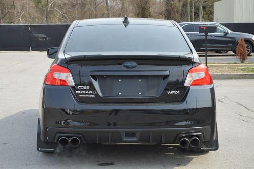 2015 Subaru WRX Premium