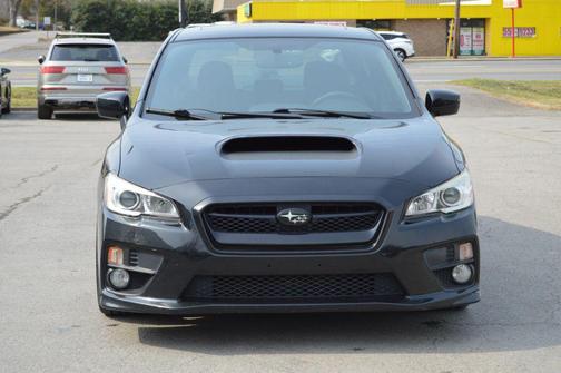 2015 Subaru WRX Premium