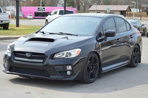 2015 Subaru WRX Premium