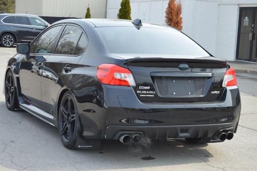 2015 Subaru WRX Premium