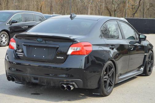 2015 Subaru WRX Premium