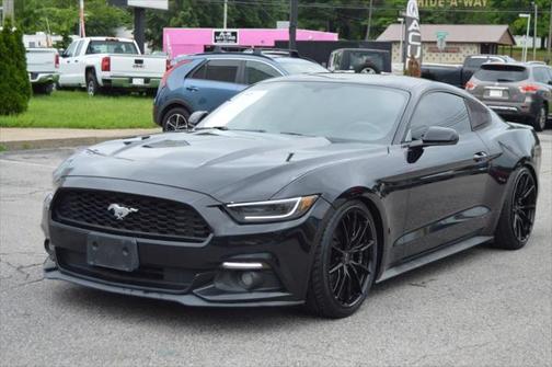 2015 Ford Mustang V6