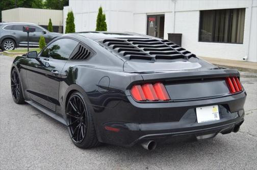 2015 Ford Mustang V6