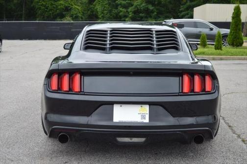 2015 Ford Mustang V6