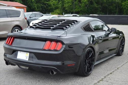 2015 Ford Mustang V6