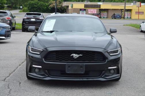 2015 Ford Mustang V6
