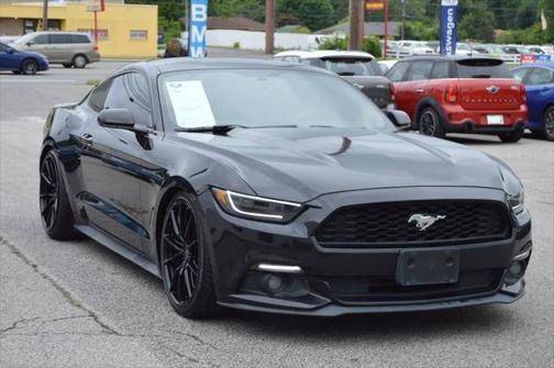 2015 Ford Mustang V6