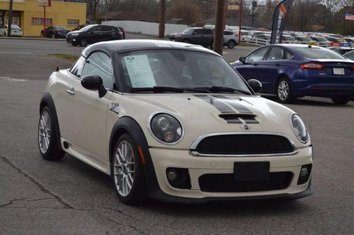2015 MINI Coupe Cooper S