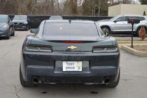 2014 Chevrolet Camaro 2LS