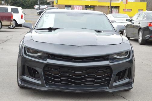 2014 Chevrolet Camaro 2LS