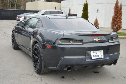 2014 Chevrolet Camaro 2LS