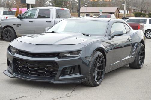 2014 Chevrolet Camaro 2LS