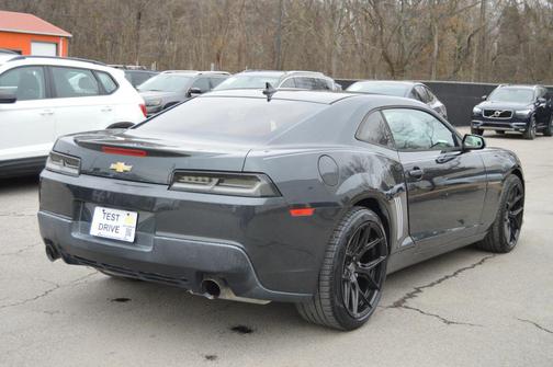 2014 Chevrolet Camaro 2LS