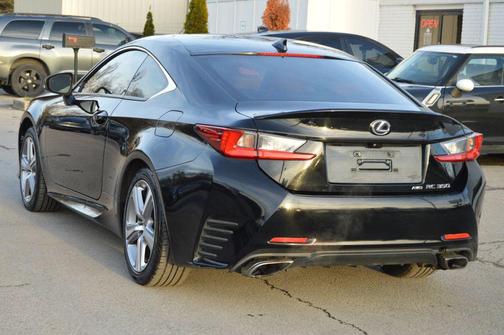 2015 Lexus RC 350 Base