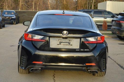 2015 Lexus RC 350 Base