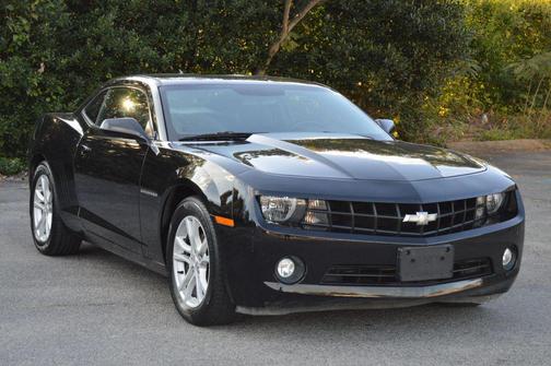 2013 Chevrolet Camaro 1LT