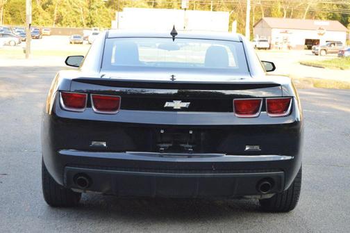 2013 Chevrolet Camaro 1LT