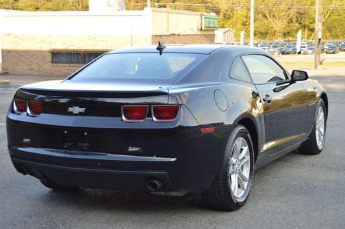 2013 Chevrolet Camaro 1LT