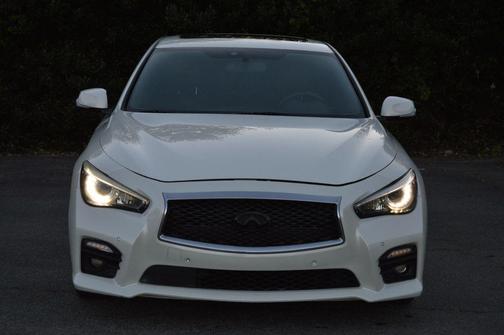 2017 INFINITI Q50 3.0t Sport