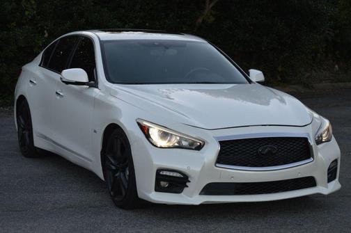 2017 INFINITI Q50 3.0t Sport