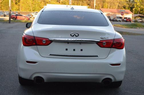 2017 INFINITI Q50 3.0t Sport