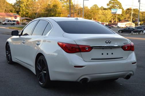 2017 INFINITI Q50 3.0t Sport