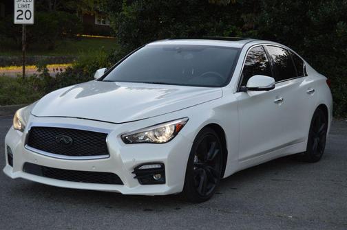 2017 INFINITI Q50 3.0t Sport