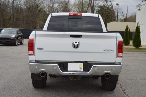 2017 RAM 1500 Laramie