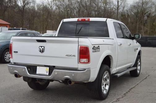 2017 RAM 1500 Laramie