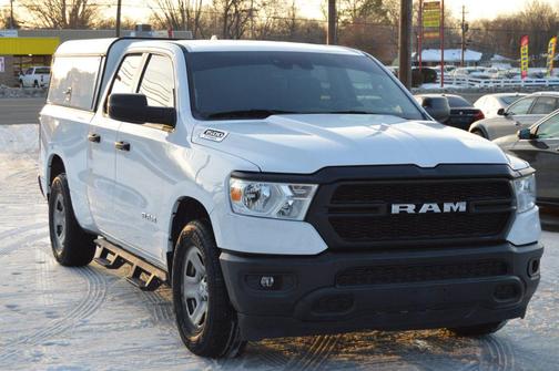 2021 RAM 1500 Tradesman