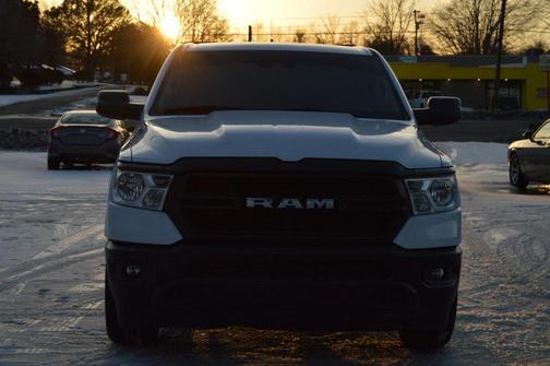 2021 RAM 1500 Tradesman