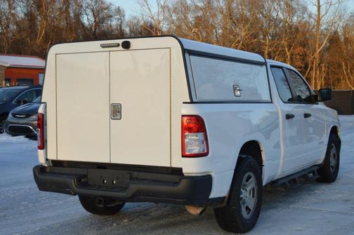 2021 RAM 1500 Tradesman