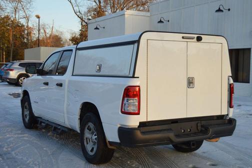 2021 RAM 1500 Tradesman