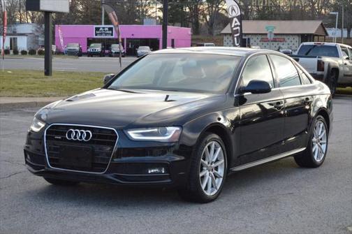 2014 Audi A4 2.0T Premium Plus