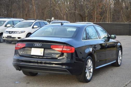 2014 Audi A4 2.0T Premium Plus