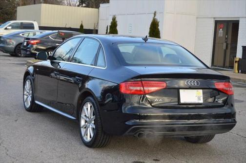 2014 Audi A4 2.0T Premium Plus
