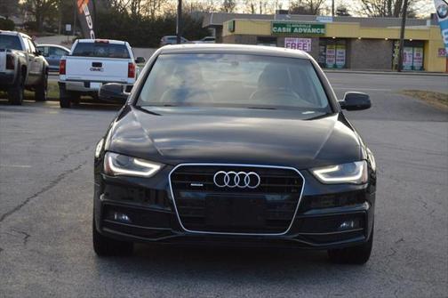 2014 Audi A4 2.0T Premium Plus