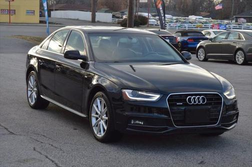2014 Audi A4 2.0T Premium Plus